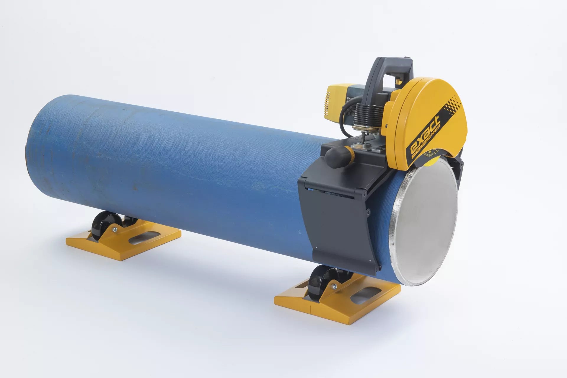 Exact PipeCut+Bevel 360 Pro Series - BuildNexa FZE Exact PipeCut+Bevel 360 Pro Series - BuildNexa FZE